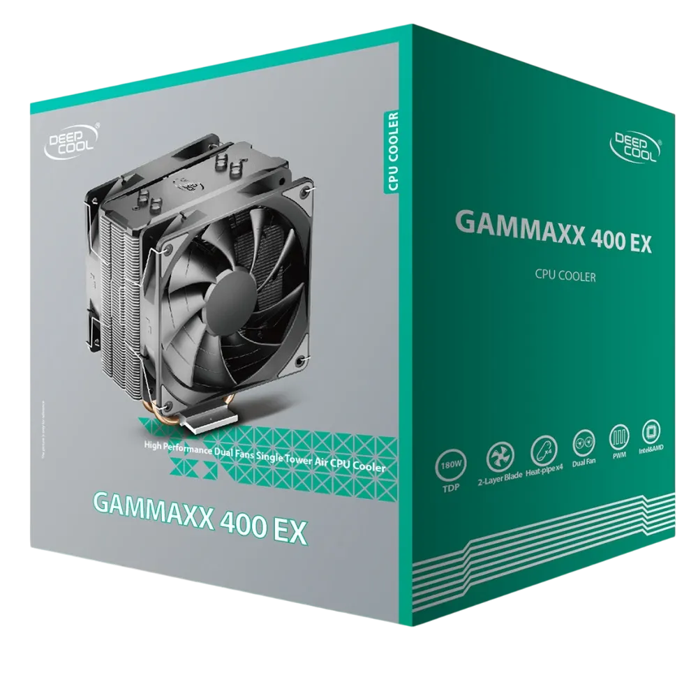 DEEPCOOL GAMMAXX 400EX
